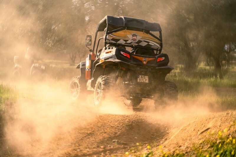 Albufeira: Off-Road Buggy Adventure - Tour Inclusions