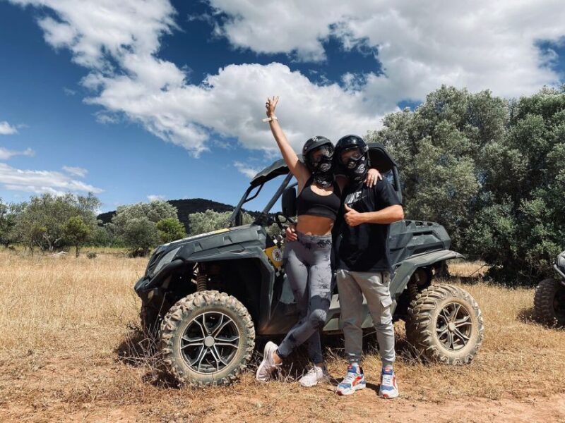 Albufeira: Off-Road Buggy Adventure - Customer Reviews