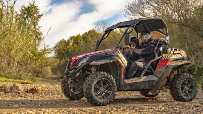 Albufeira: Off-Road Buggy Adventure - Destination Highlights