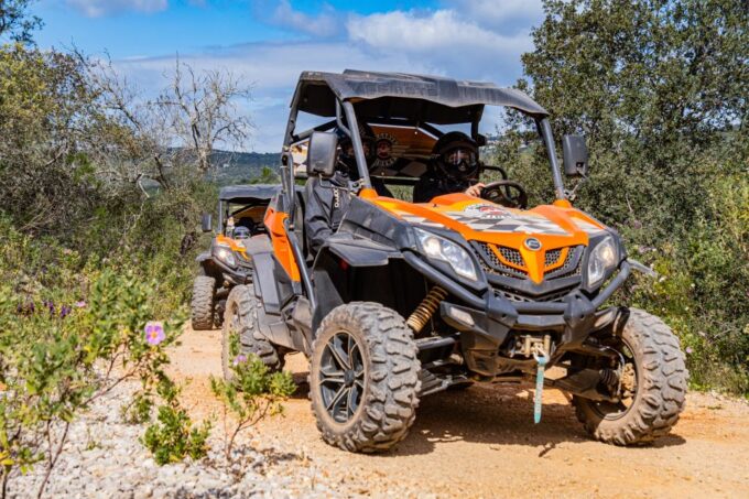 Albufeira: Off-Road Buggy Adventure - Frequently Asked Questions