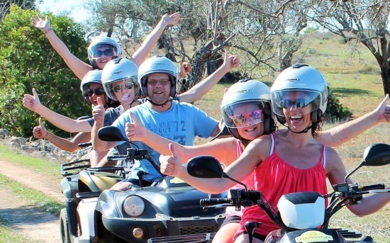 Albufeira: Off-road Quad Bike Adventure - Requirements