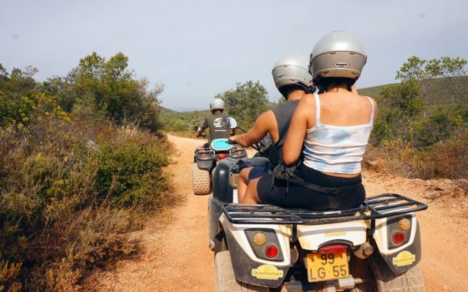 Albufeira: Off-road Quad Bike Adventure - Customer Feedback