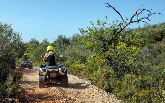 Albufeira: Off-road Quad Bike Adventure - Frequently Asked Questions