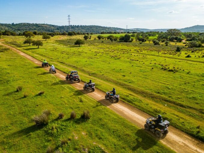 Albufeira: Off-Road Quad Tour 90-Minutes - Frequently Asked Questions