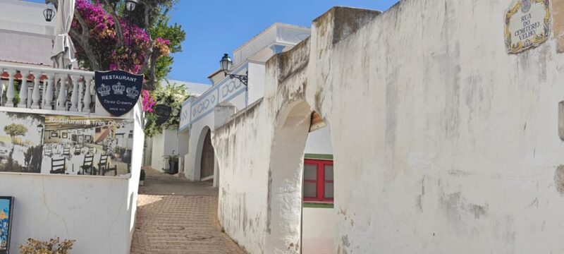 Albufeira: Old Town 1.5h - Key Points