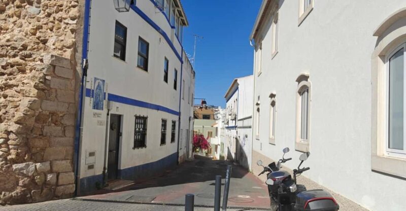 Albufeira: Old Town 1.5h - Booking and Cancellation