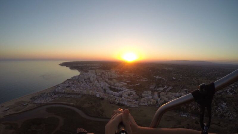 Albufeira: Paragliding and Paratrike Tandem Flights - Key Points