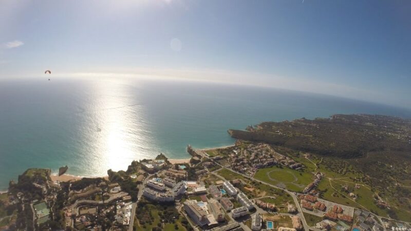 Albufeira: Paragliding and Paratrike Tandem Flights - Customer Feedback and Ratings