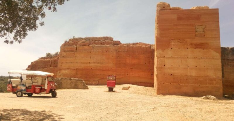 Albufeira: Private Countryside Tour - Itinerary Highlights