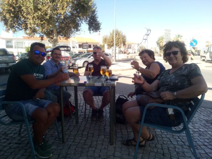 Albufeira: Private Countryside Tour - Swimming in a Natural Spring Pool