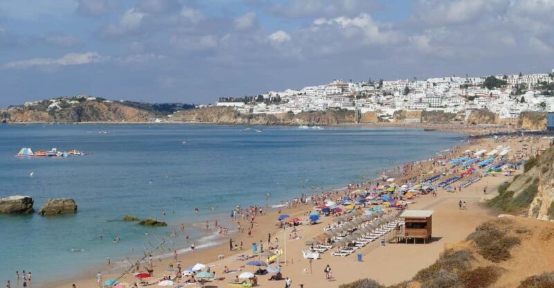 Albufeira Private Guided Walking Tour - Key Points
