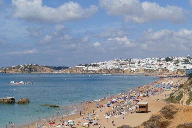 Albufeira Private Guided Walking Tour - Tour Overview
