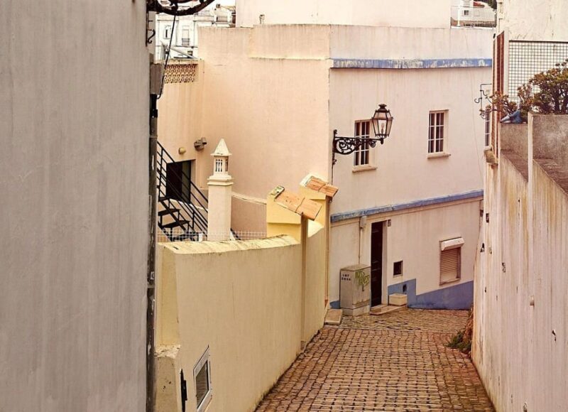 Albufeira Private Guided Walking Tour - Booking Information