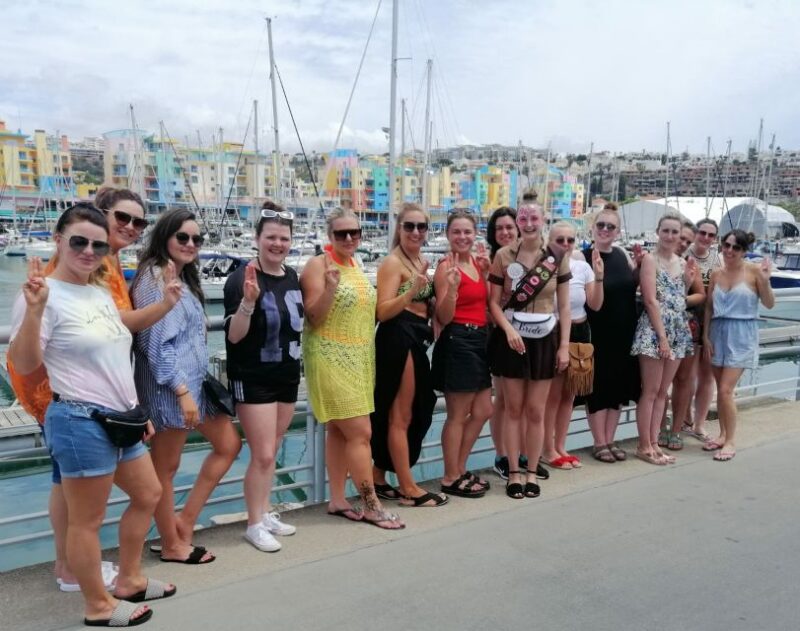 Albufeira: Private Sightseeing Tuk-Tuk Tour With Pickup - Itinerary Highlights