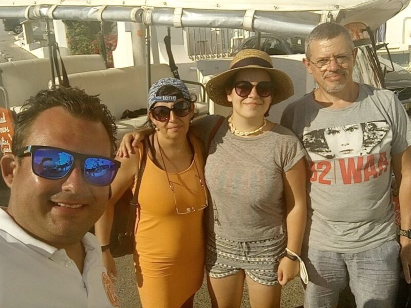 Albufeira: Private Sightseeing Tuk-Tuk Tour With Pickup - Customer Feedback