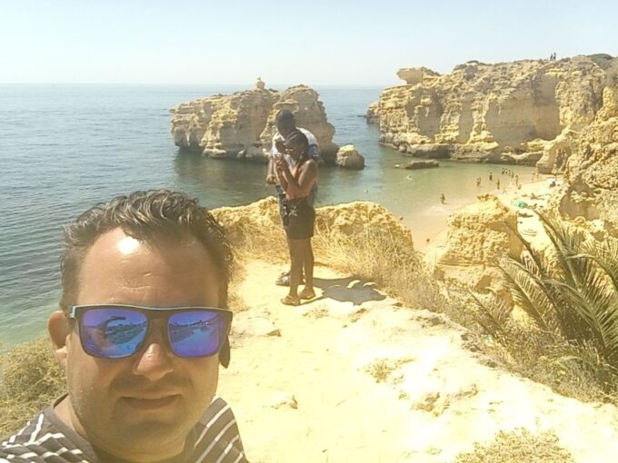 Albufeira: Private Sightseeing Tuk-Tuk Tour With Pickup - Scenic Coastal Views