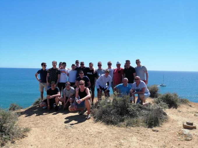 Albufeira: Private Sightseeing Tuk-Tuk Tour With Pickup - Authentic Local Exploration