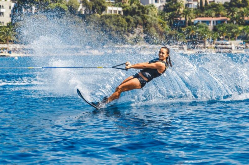 Albufeira: Private Speed-boat Water Sports - Activity Overview
