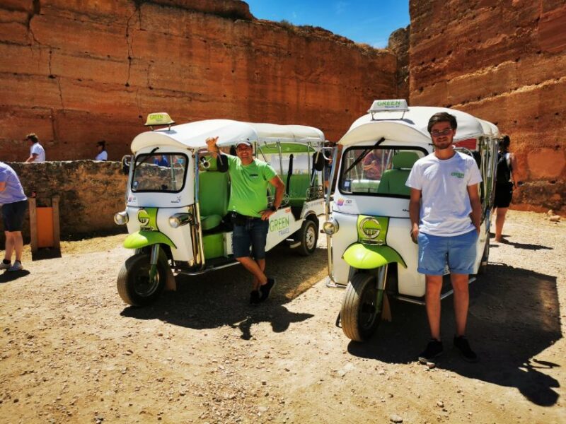 Albufeira Private Tours - Experience Highlights