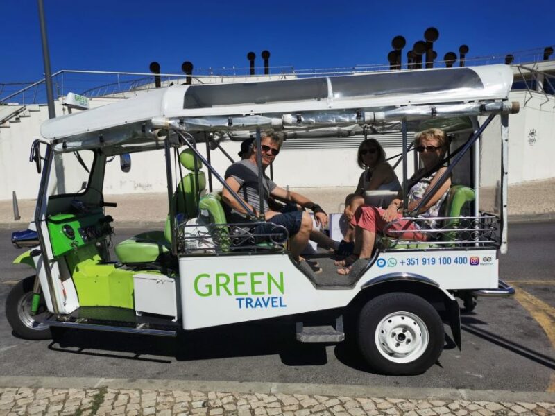 Albufeira Private Tours - Pickup and Drop-off
