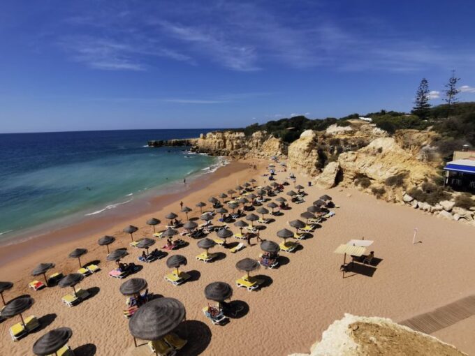 Albufeira Private Tours - Tour Duration