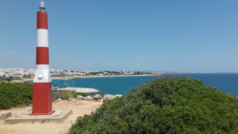 Albufeira: Private Tuk Tuk Tour - Experience Highlights