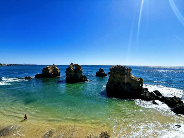 Albufeira: Private Tuk-Tuk Tour - Itinerary Highlights