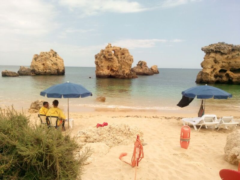 Albufeira: Private Tuk Tuk Tour - Customer Reviews
