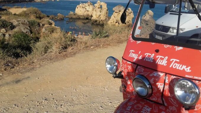 Albufeira: Private Tuk Tuk Tour - What to Bring