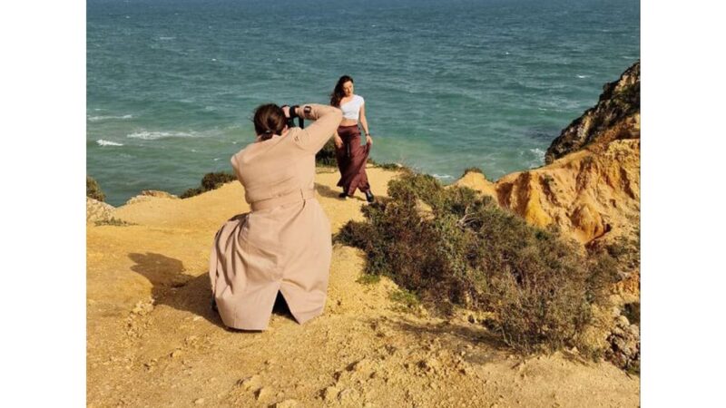 Albufeira: Professional Photographer - Photography Services