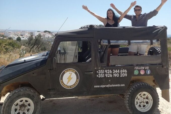 Albufeira Safari Tour With Entrance in Krazy World - Participant Restrictions
