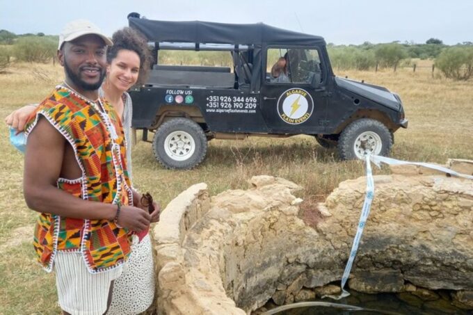 Albufeira Safari Tour With Entrance in Krazy World - Booking and Cancellation Policy
