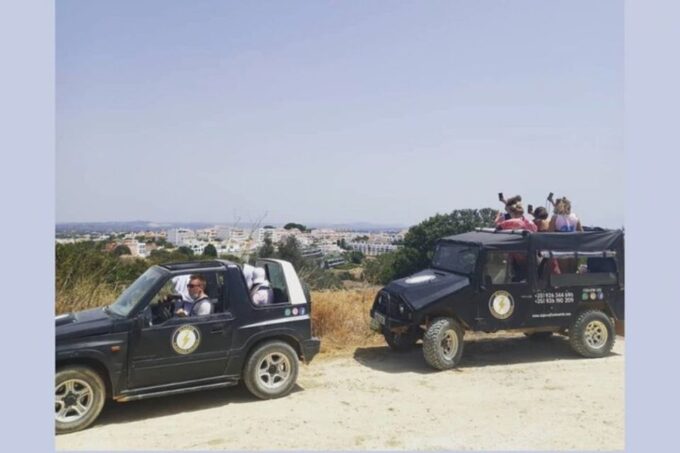 Albufeira Safari Tour With Entrance in Krazy World - Contact and Availability
