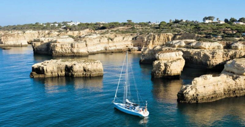 Albufeira: Sailing Boat Cruise BBQ & Open Bar on the Beach - Customer Feedback