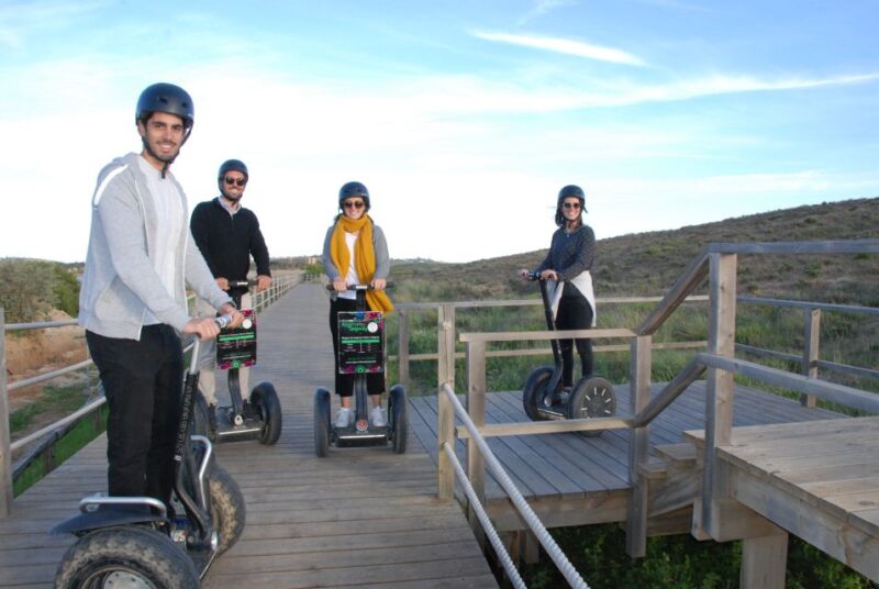 Albufeira: Salgados Nature Reserve Segway Tour - Tour Inclusions