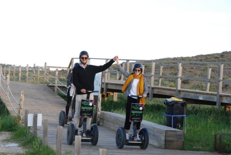 Albufeira: Salgados Nature Reserve Segway Tour - Important Considerations