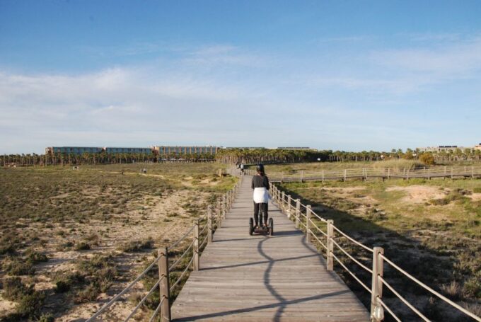 Albufeira: Salgados Nature Reserve Segway Tour - Exploring Salgados Nature
