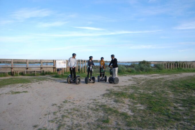 Albufeira: Salgados Nature Reserve Segway Tour - Safety and Gear