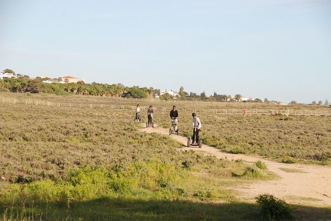 Albufeira - Salgados Reserve Segway Tour - Tour Overview