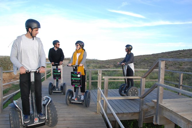 Albufeira - Salgados Reserve Segway Tour - Exploring the Salgados Nature Reserve