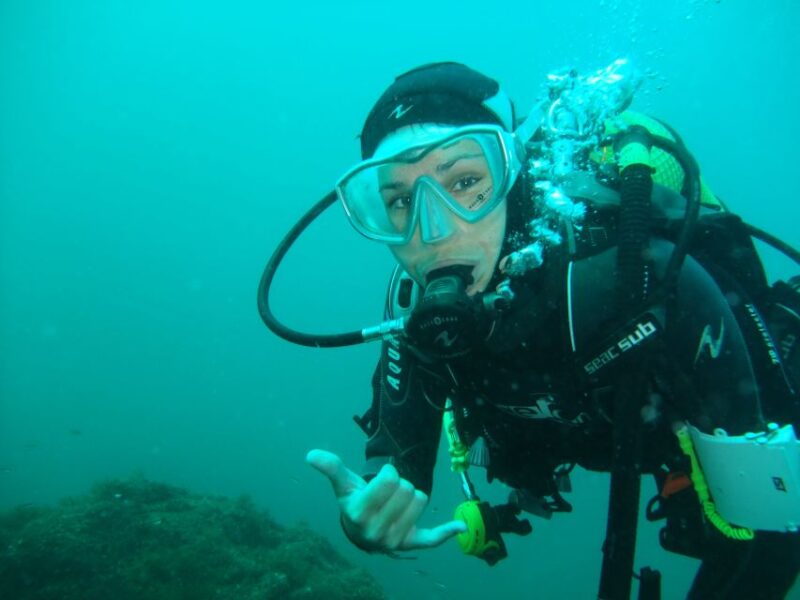 Albufeira: Scuba Diving Experience for Beginners - Booking Information