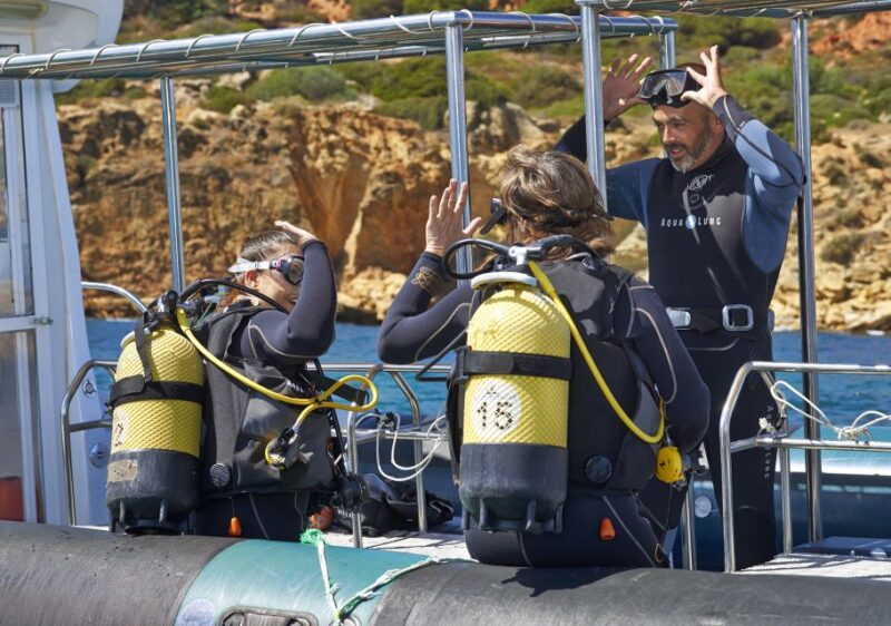 Albufeira: Scuba Diving Experience for Beginners - Customer Feedback