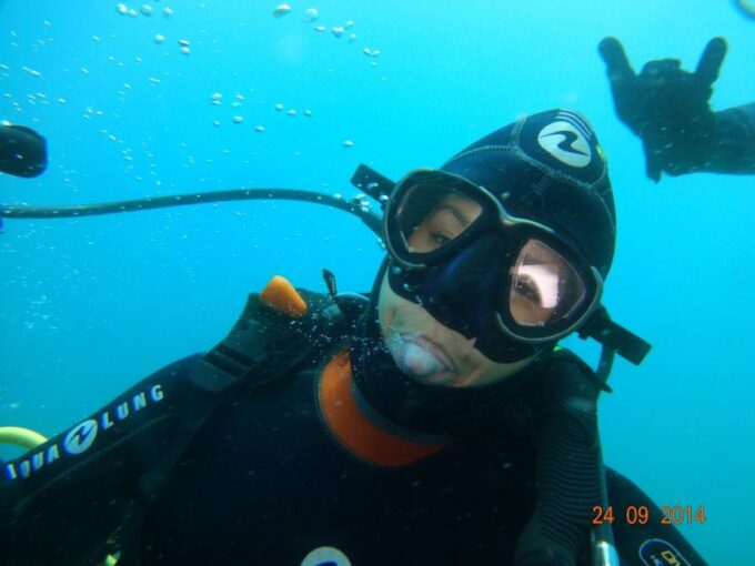 Albufeira: Scuba Diving Experience for Beginners - Safety Considerations