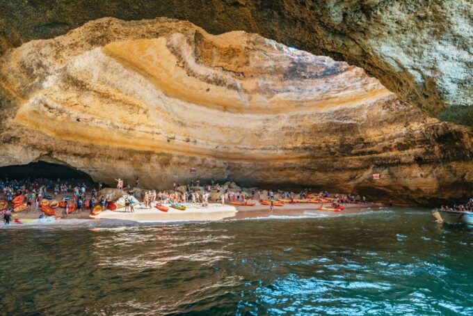Albufeira: Sightseeing Cruise With Beach BBQ and Open Bar - Cancellation Policy