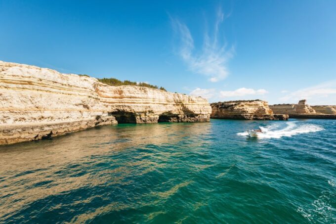 Albufeira: Sightseeing Cruise With Beach BBQ and Open Bar - Frequently Asked Questions