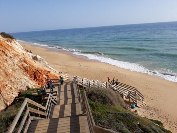 Albufeira Sightseeing in a Tuk Tuk - Unique Experience - Pickup and Drop-off Services