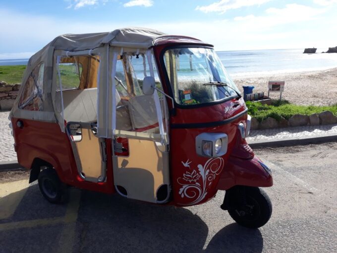 Albufeira Sightseeing in a Tuk Tuk - Unique Experience - Frequently Asked Questions