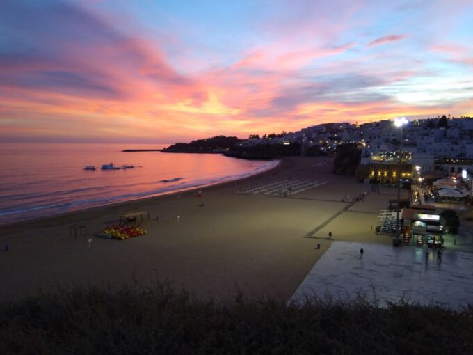 Albufeira Sightseeing in a Tuk Tuk - Unique Experience - Tour Duration and Cancellation