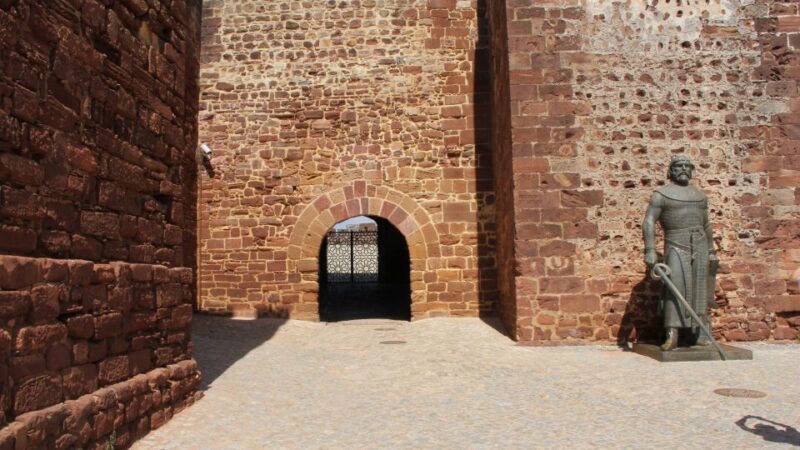 Albufeira: Silves Castle and Old Town With Chapel of Bones - Important Information