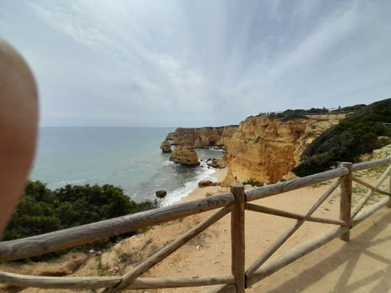 Albufeira: Silves Castle, Marinha Beach, and Benagil - Preparation